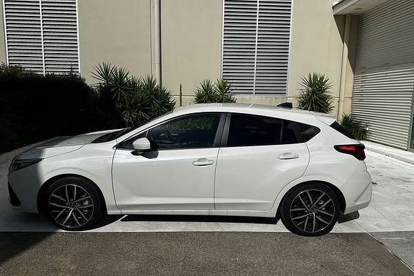 2024 Subaru Impreza 2.0R G6