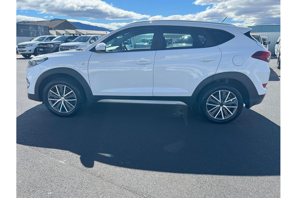 2016 Hyundai Tucson Active X TL