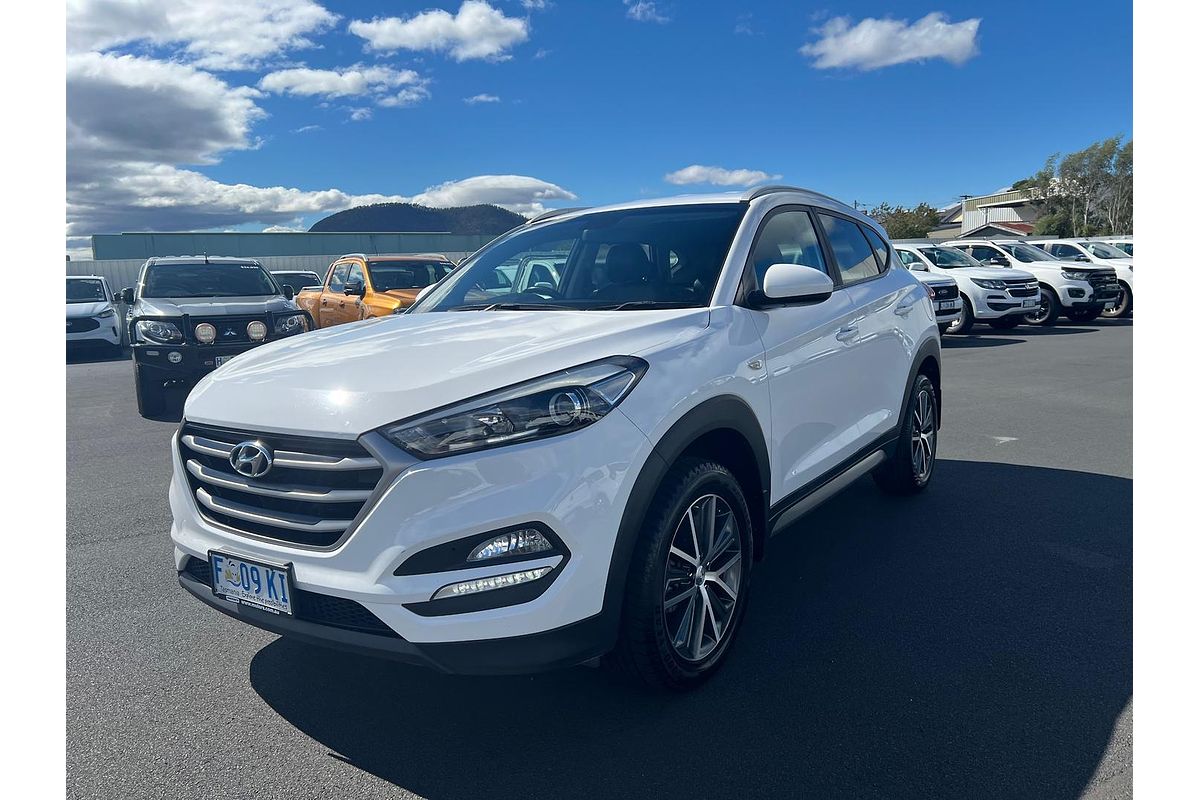 2016 Hyundai Tucson Active X TL