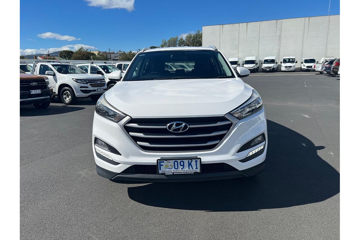 2016 Hyundai Tucson Active X TL
