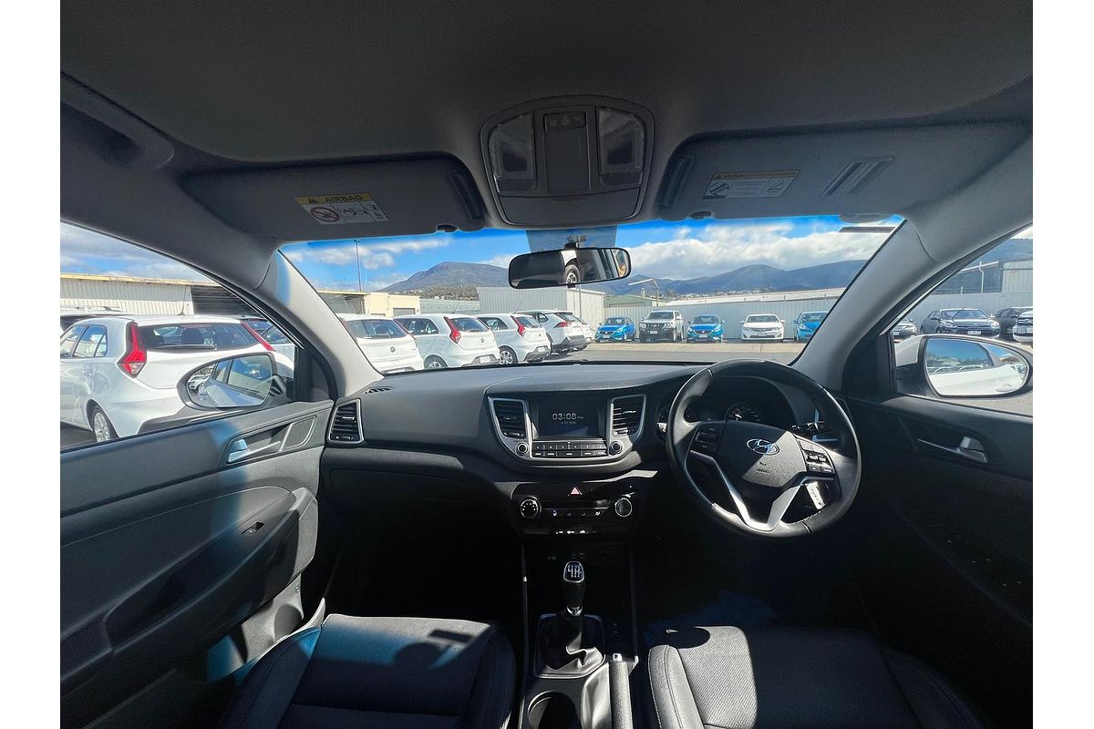 2016 Hyundai Tucson Active X TL