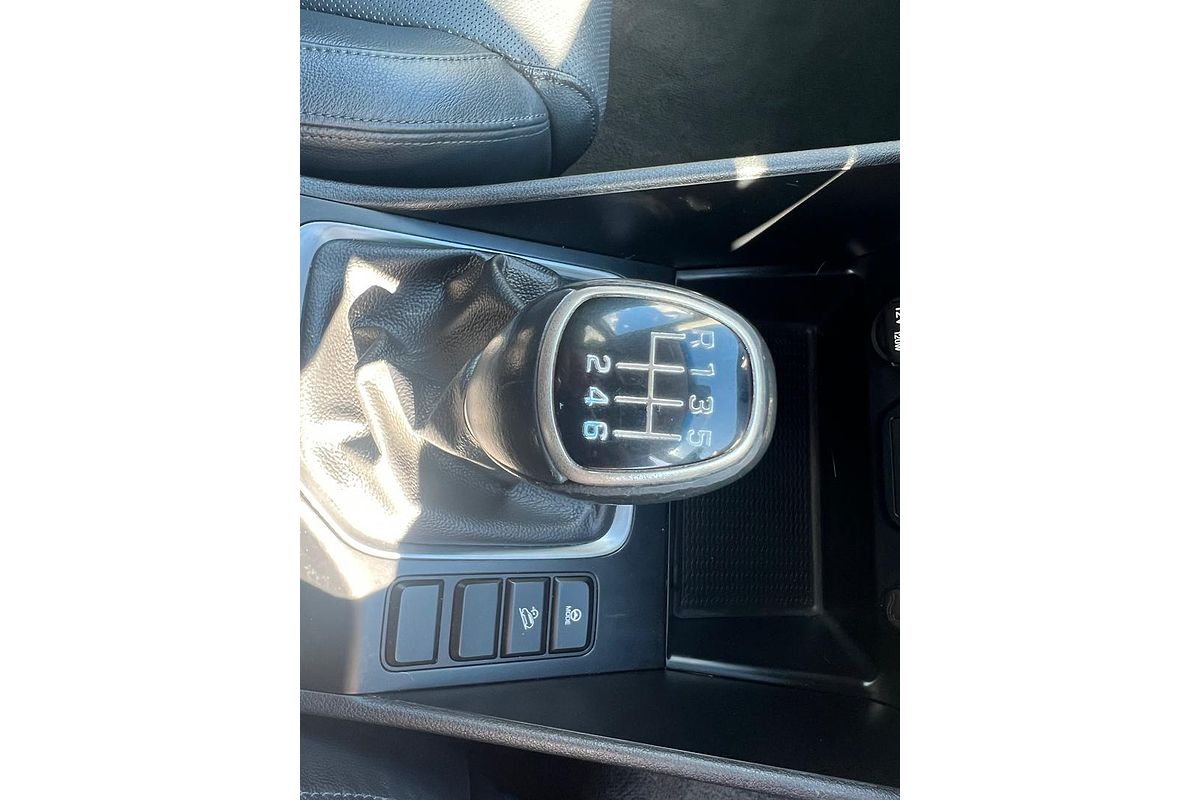 2016 Hyundai Tucson Active X TL
