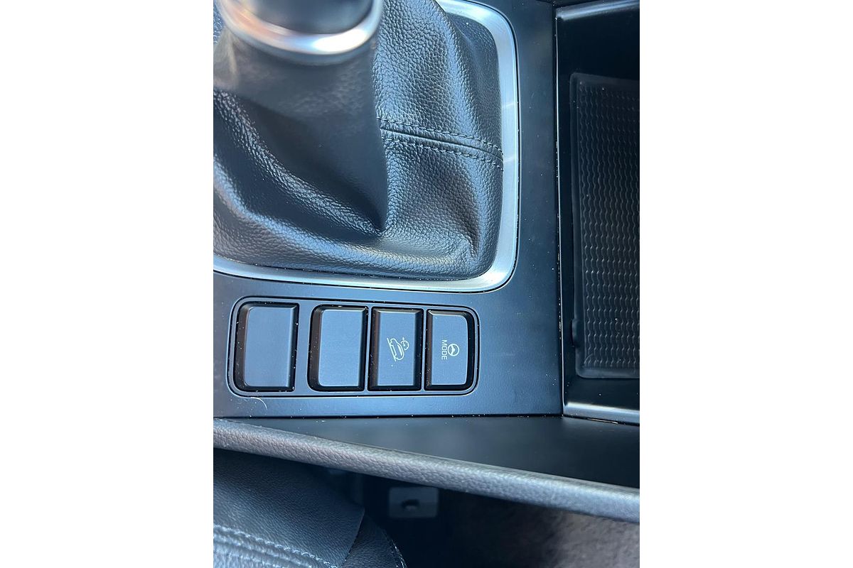 2016 Hyundai Tucson Active X TL