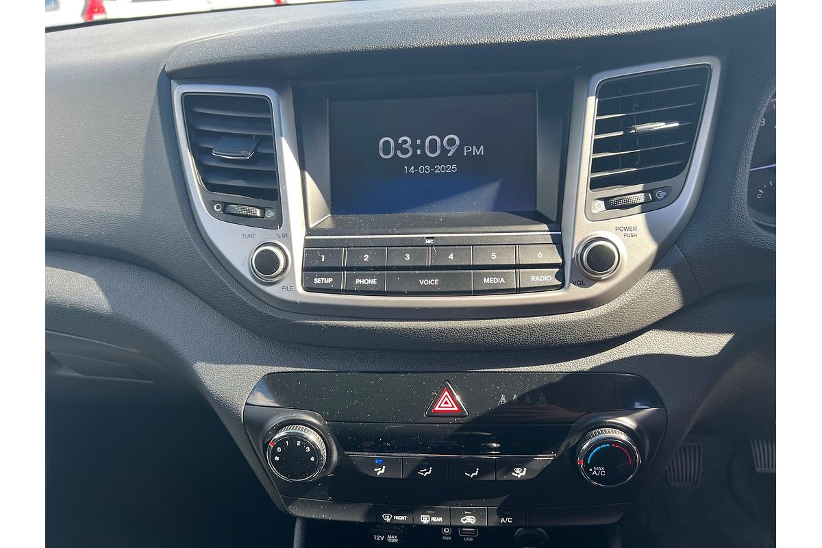 2016 Hyundai Tucson Active X TL