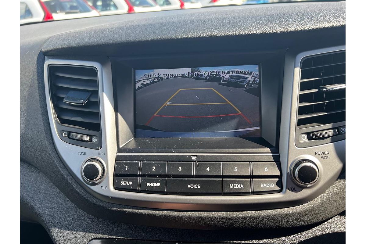 2016 Hyundai Tucson Active X TL