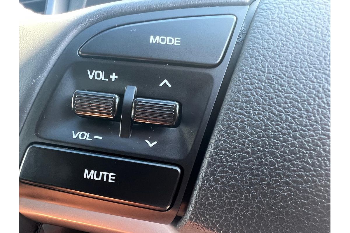 2016 Hyundai Tucson Active X TL