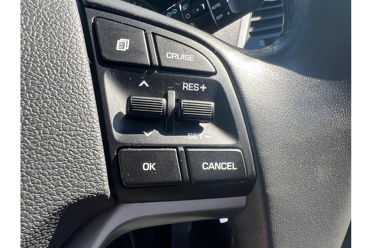 2016 Hyundai Tucson Active X TL