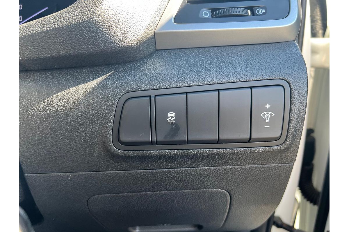 2016 Hyundai Tucson Active X TL