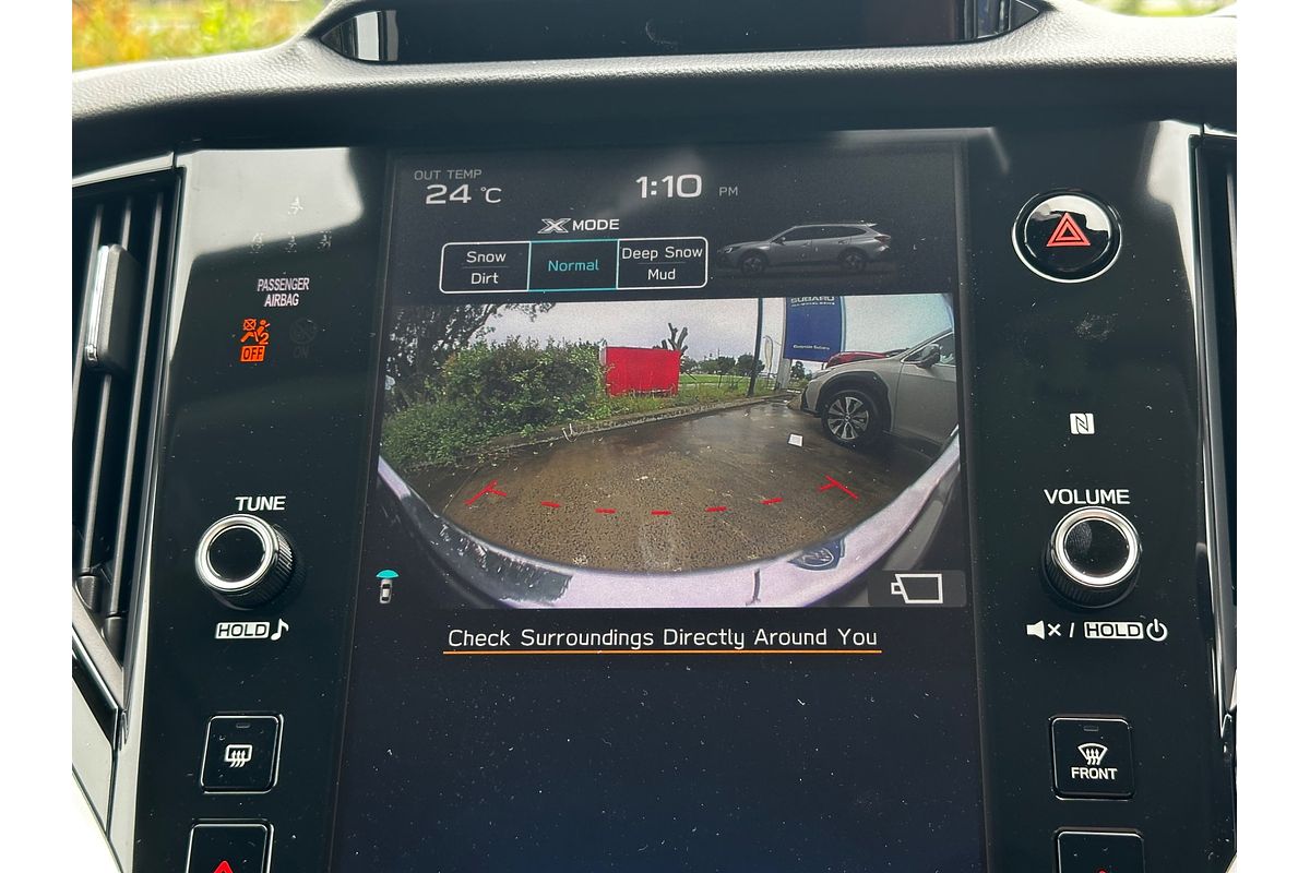 2024 Subaru Outback AWD Touring 6GEN
