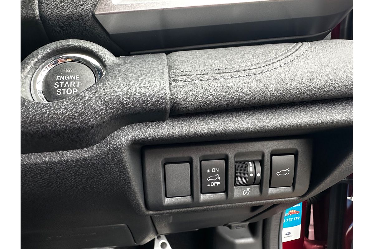 2024 Subaru Outback AWD Touring 6GEN