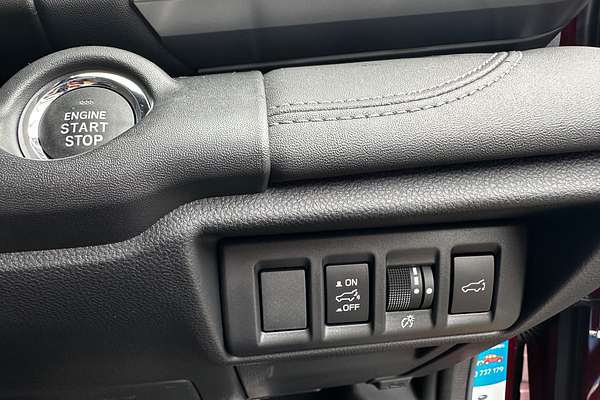 2024 Subaru Outback AWD Touring 6GEN