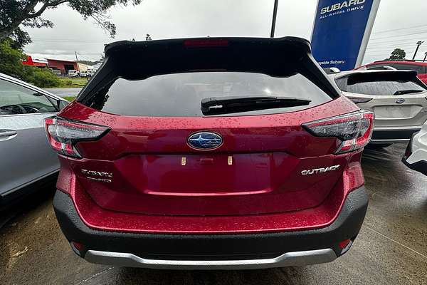 2024 Subaru Outback AWD Touring 6GEN