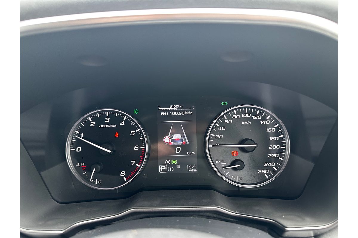2024 Subaru Outback AWD Touring 6GEN