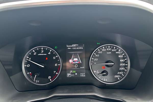 2024 Subaru Outback AWD Touring 6GEN