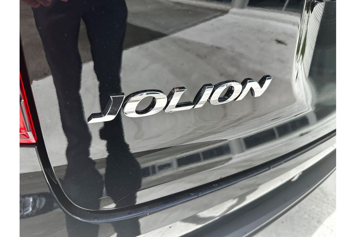 2024 GWM Haval Jolion Premium A01