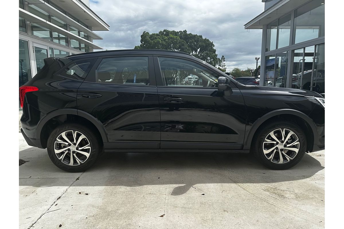 2024 GWM Haval Jolion Premium A01