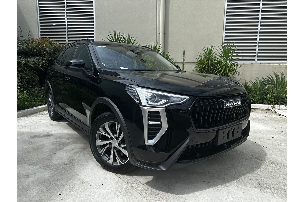 2024 GWM Haval Jolion Premium A01