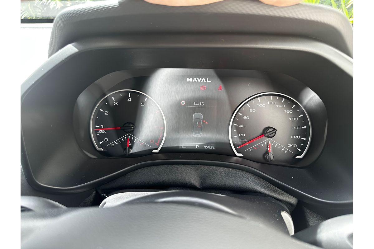 2024 GWM Haval Jolion Premium A01