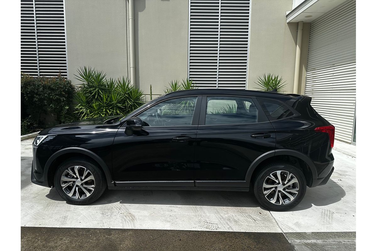 2024 GWM Haval Jolion Premium A01