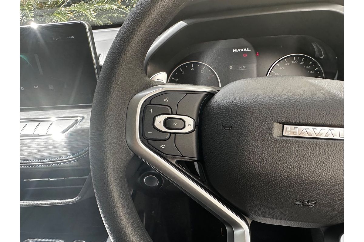 2024 GWM Haval Jolion Premium A01