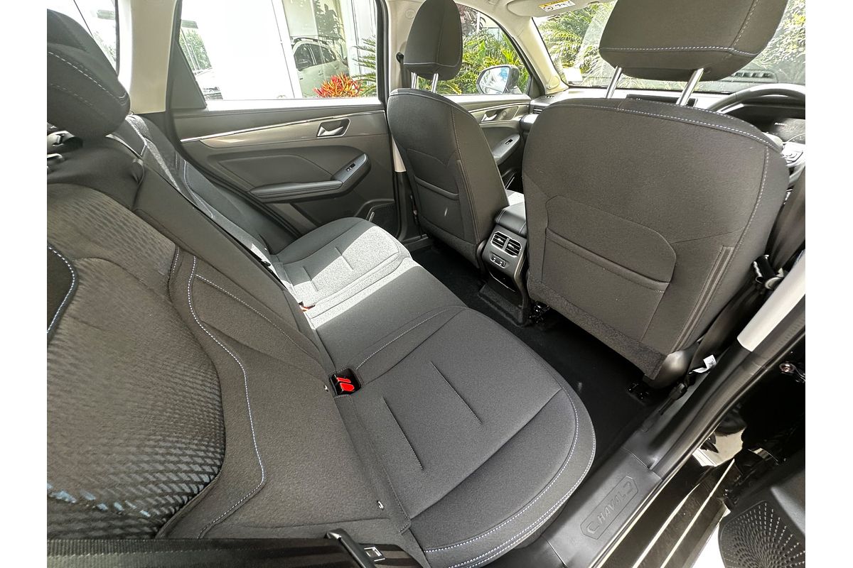 2024 GWM Haval Jolion Premium A01