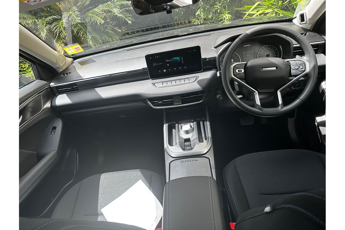 2024 GWM Haval Jolion Premium A01