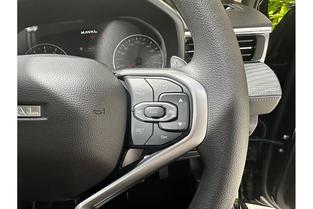 2024 GWM Haval Jolion Premium A01