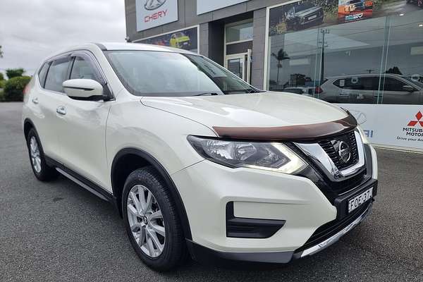 2017 Nissan X-TRAIL ST T32 Series II