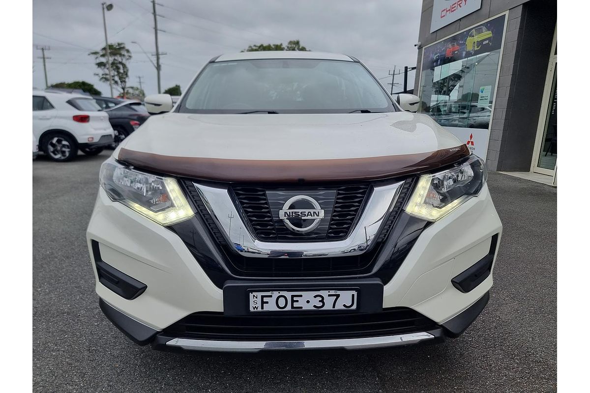 2017 Nissan X-TRAIL ST T32 Series II