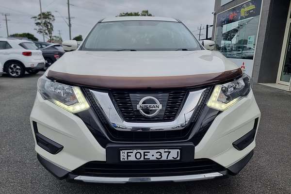 2017 Nissan X-TRAIL ST T32 Series II