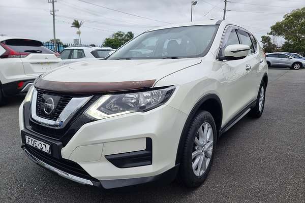 2017 Nissan X-TRAIL ST T32 Series II