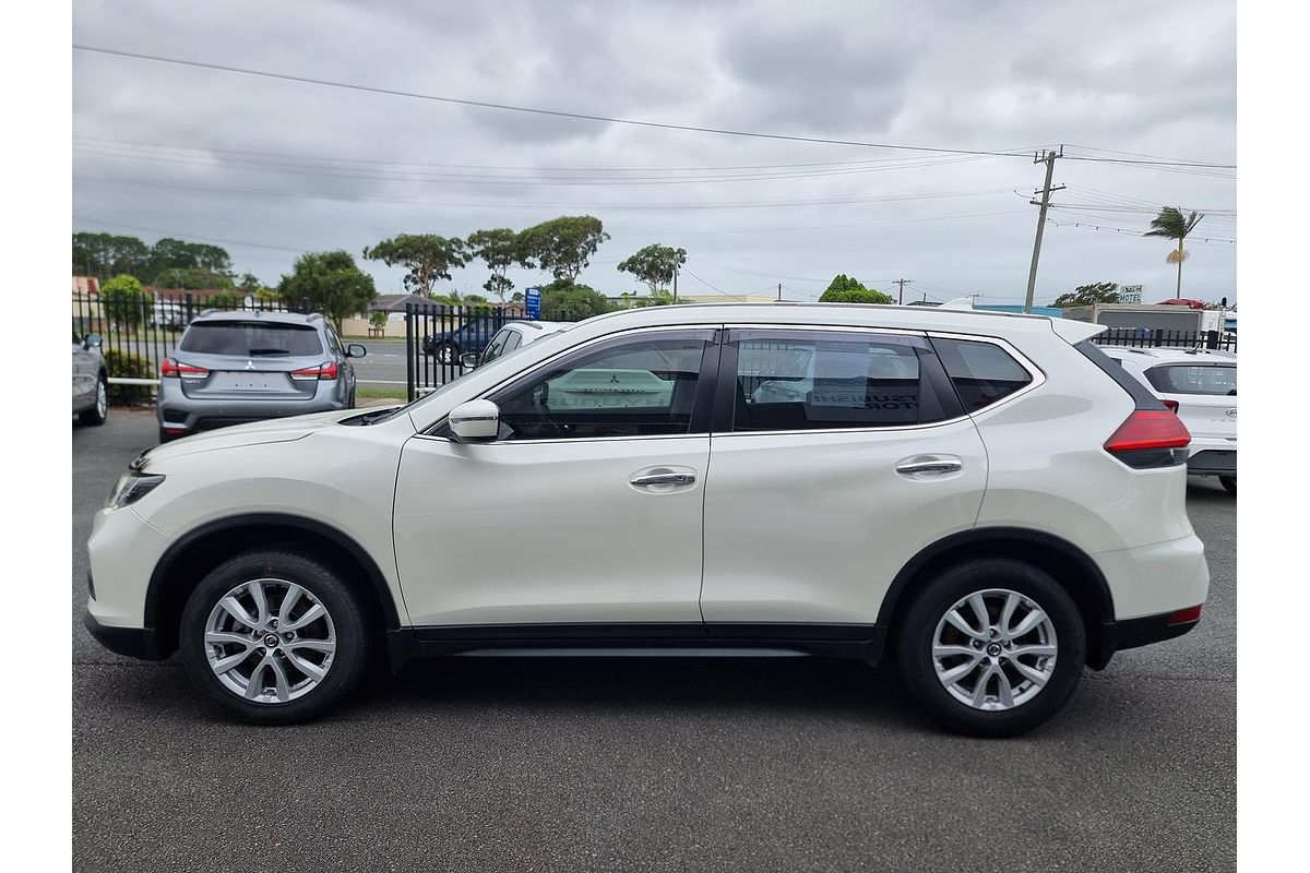 2017 Nissan X-TRAIL ST T32 Series II