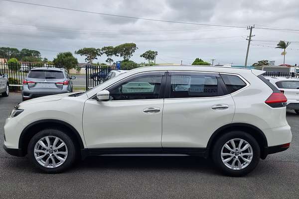 2017 Nissan X-TRAIL ST T32 Series II