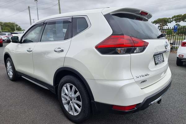 2017 Nissan X-TRAIL ST T32 Series II