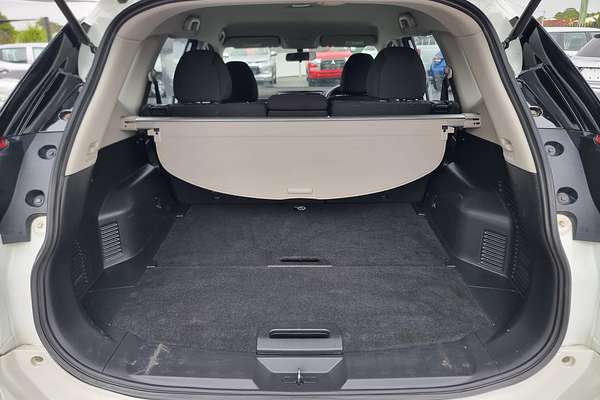 2017 Nissan X-TRAIL ST T32 Series II