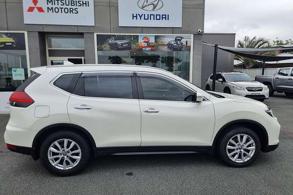2017 Nissan X-TRAIL ST T32 Series II