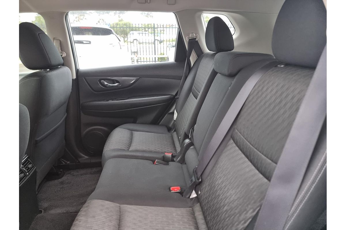 2017 Nissan X-TRAIL ST T32 Series II
