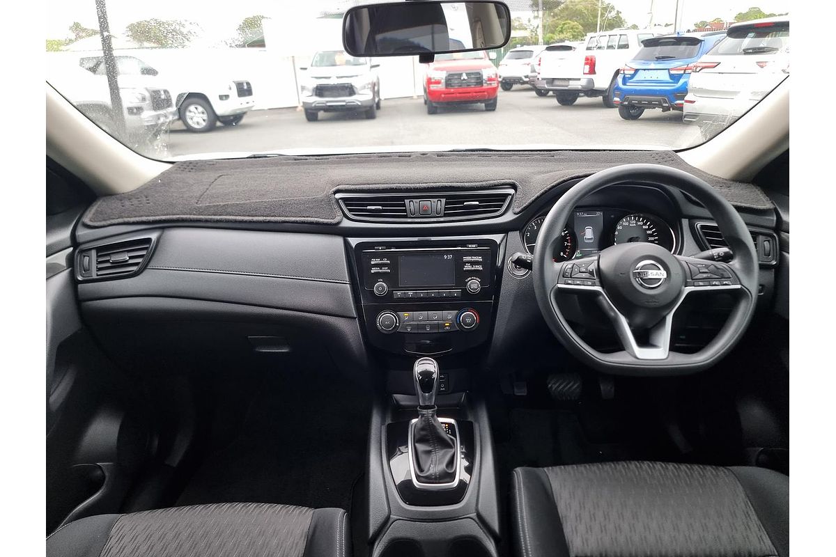 2017 Nissan X-TRAIL ST T32 Series II