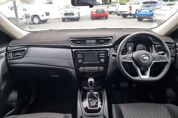 2017 Nissan X-TRAIL ST T32 Series II