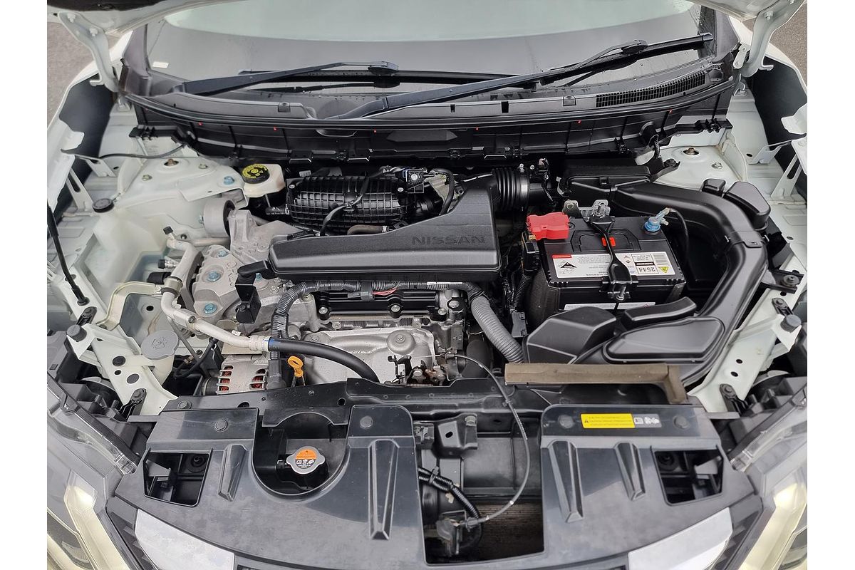 2017 Nissan X-TRAIL ST T32 Series II