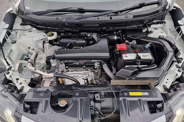 2017 Nissan X-TRAIL ST T32 Series II