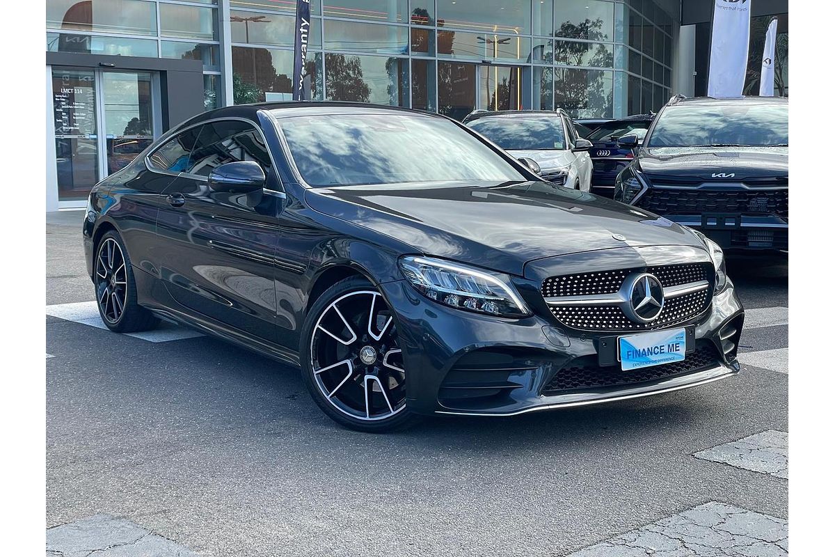 2020 Mercedes-Benz C-Class C200 C205