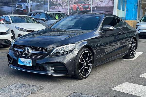 2020 Mercedes-Benz C-Class C200 C205