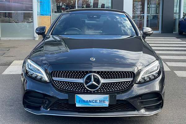 2020 Mercedes-Benz C-Class C200 C205