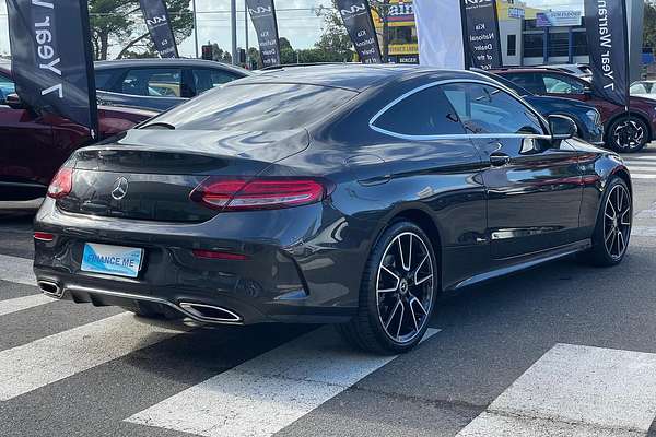 2020 Mercedes-Benz C-Class C200 C205