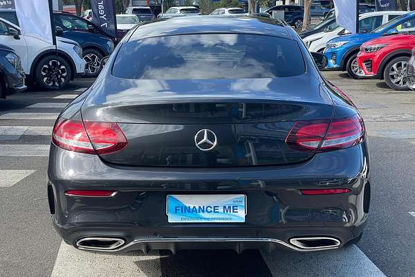 2020 Mercedes-Benz C-Class C200 C205