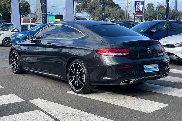 2020 Mercedes-Benz C-Class C200 C205