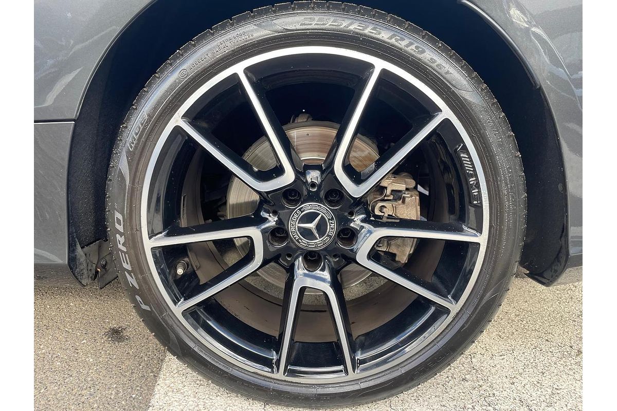 2020 Mercedes-Benz C-Class C200 C205