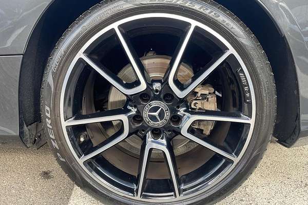 2020 Mercedes-Benz C-Class C200 C205