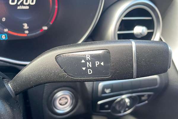 2020 Mercedes-Benz C-Class C200 C205